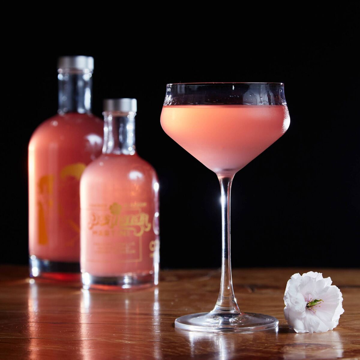 All of the ingredients in Cask's cocktails are sourced locally. Picture: Miki Barlok.