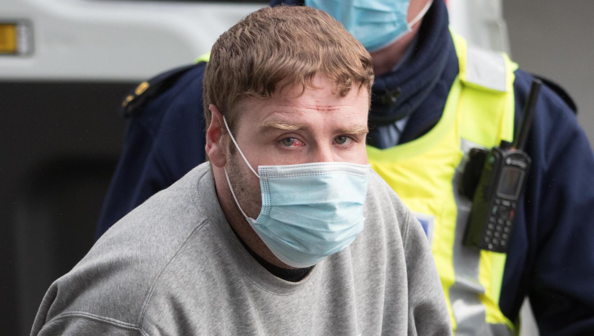 Ennis man accused of murdering mother of two sent forward to trial