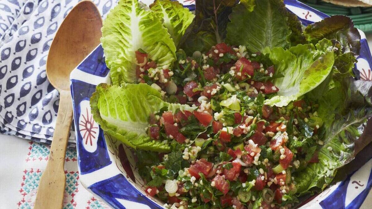 Tabbouleh