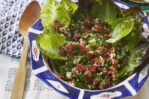 Tabbouleh
