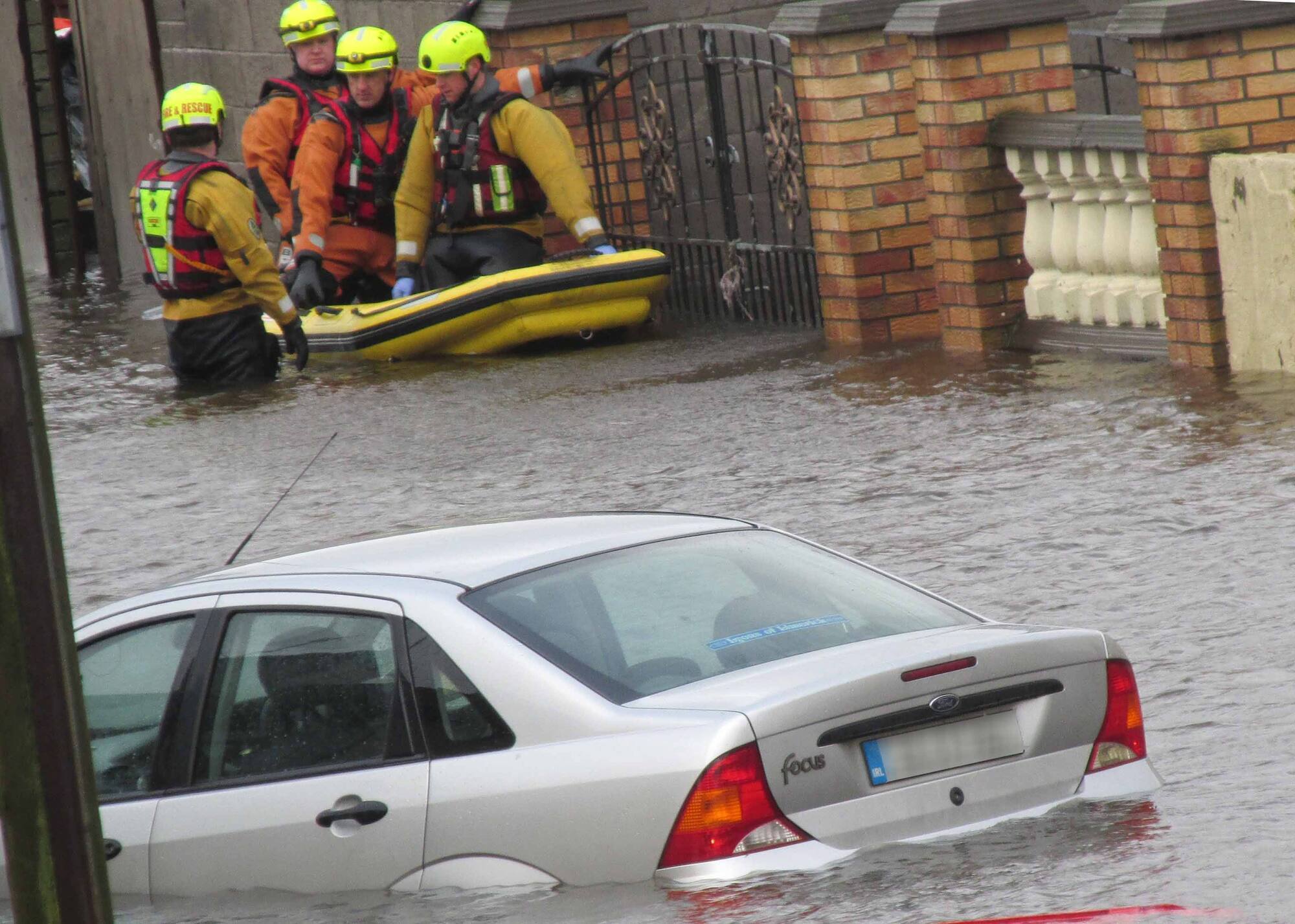 €26m flood relief scheme gets go ahead in Limerick city