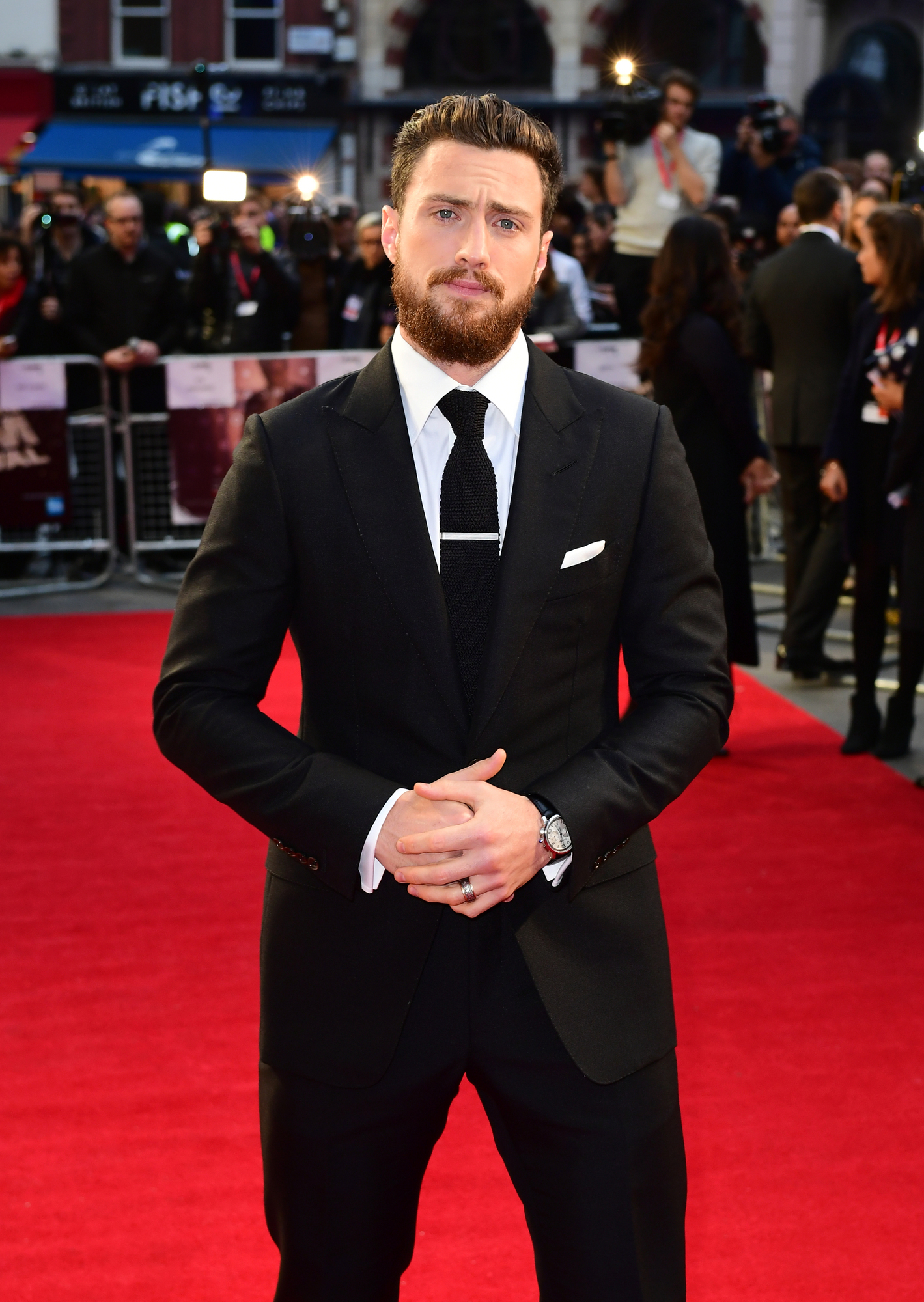 Aaron Taylor-Johnson cast as Spider-Man villain Kraven the Hunter