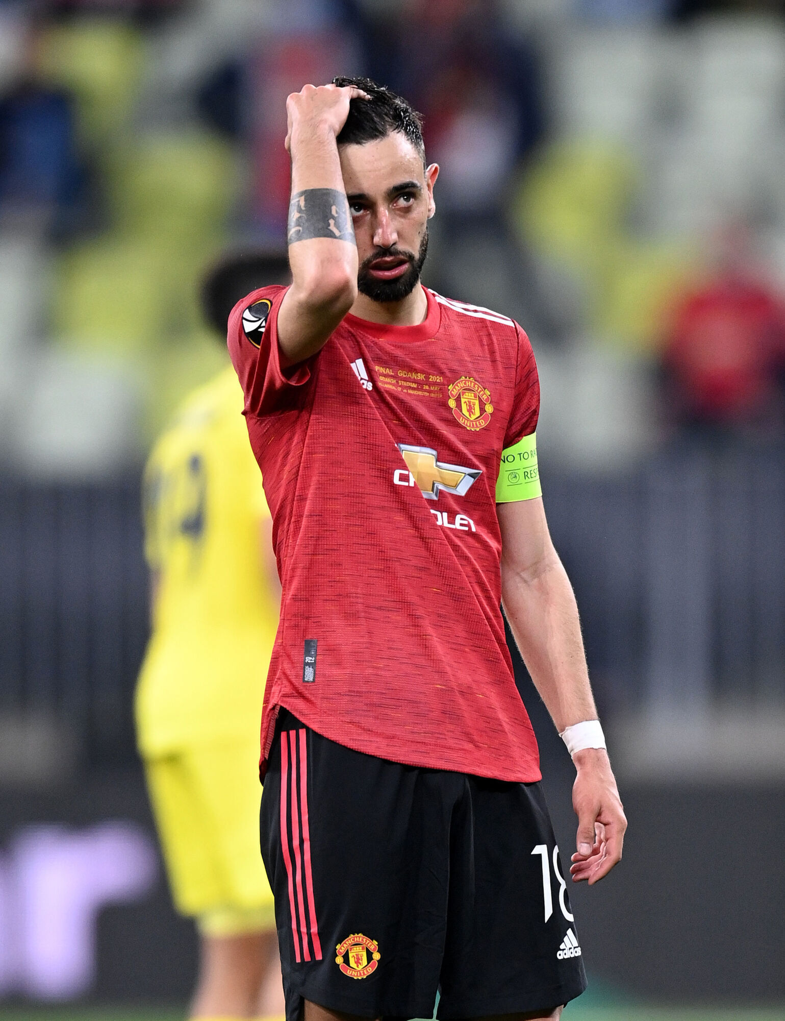 Manchester United player ratings: Fernandes nowhere near his best, while De Gea cracks in spotlight