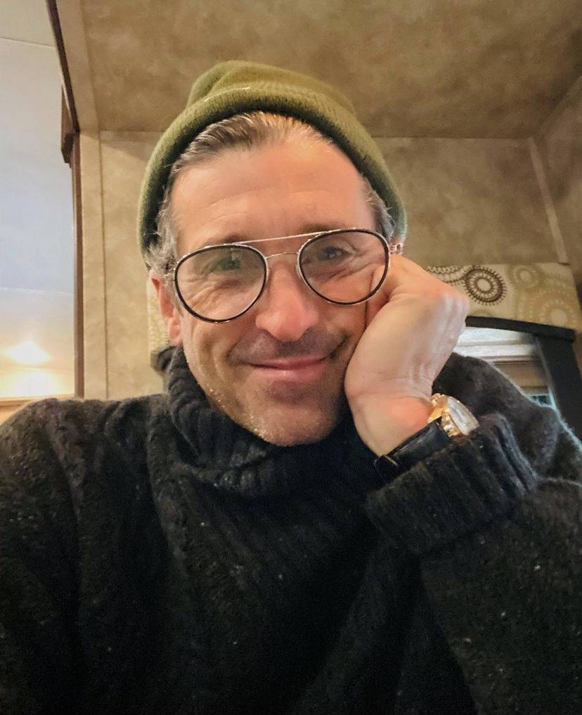 'Bleeding deadly': Patrick Dempsey goes full Dublin at Leo Burdocks