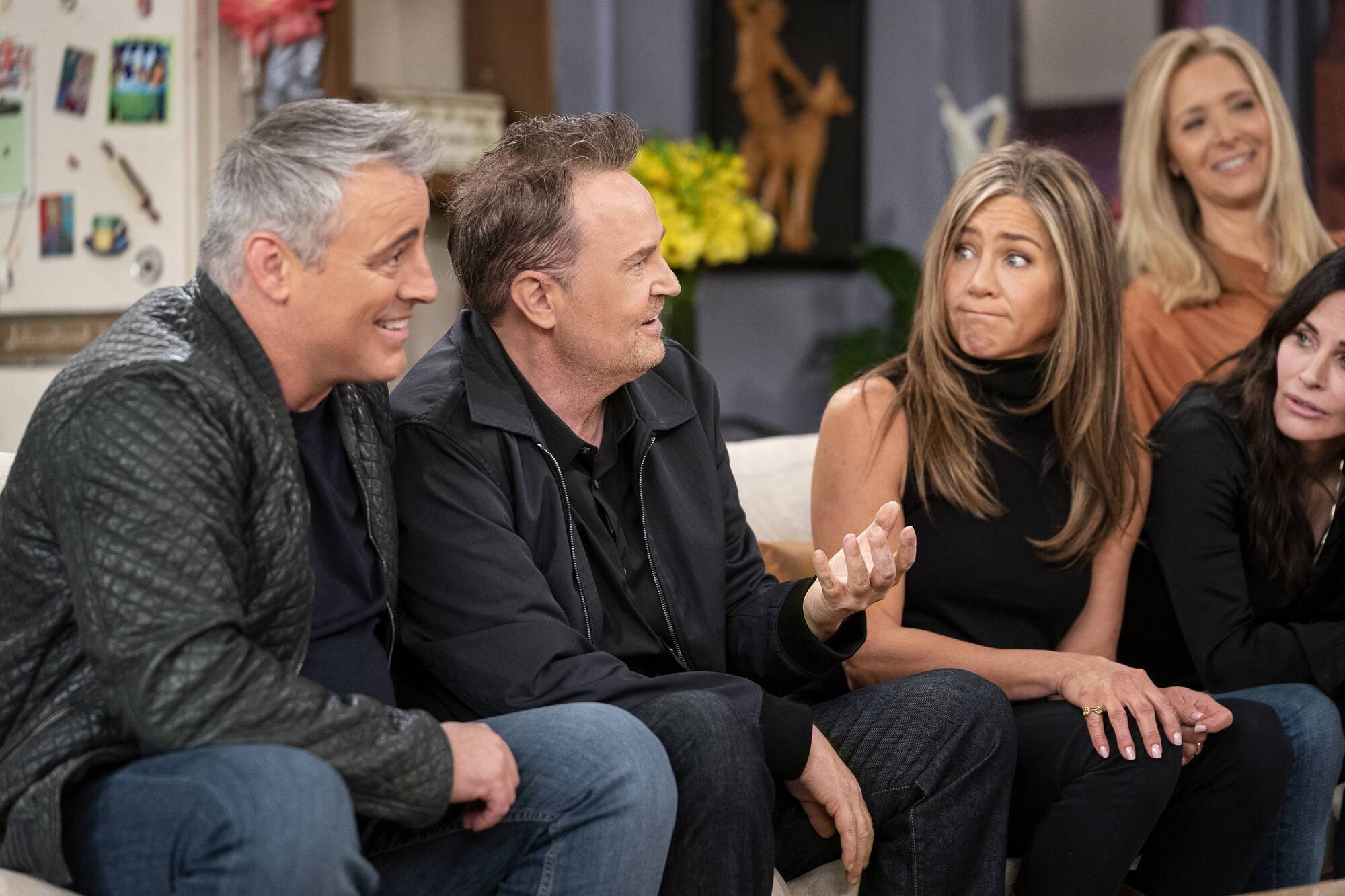 Friends Reunion review: The one that made me emotional to see the gang back together 