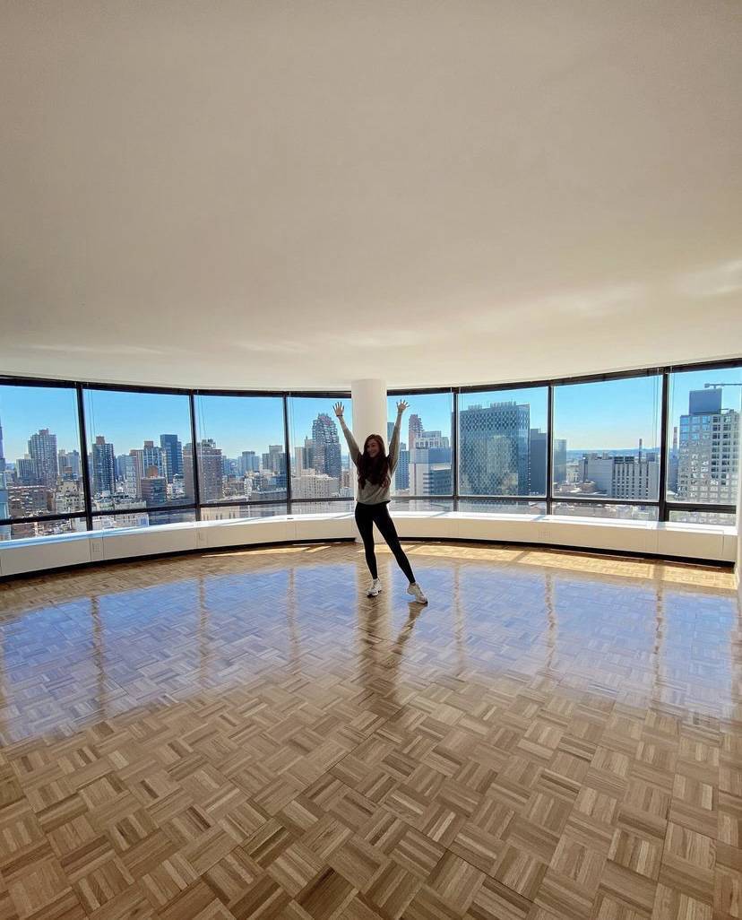 Peek inside Kerry woman Retro Flame's fabulous new NYC apartment