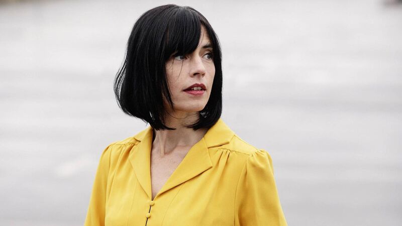 Doireann Ní Ghríofa: a stage-reading of 'A Ghost in the Throat' comes from the Everyman