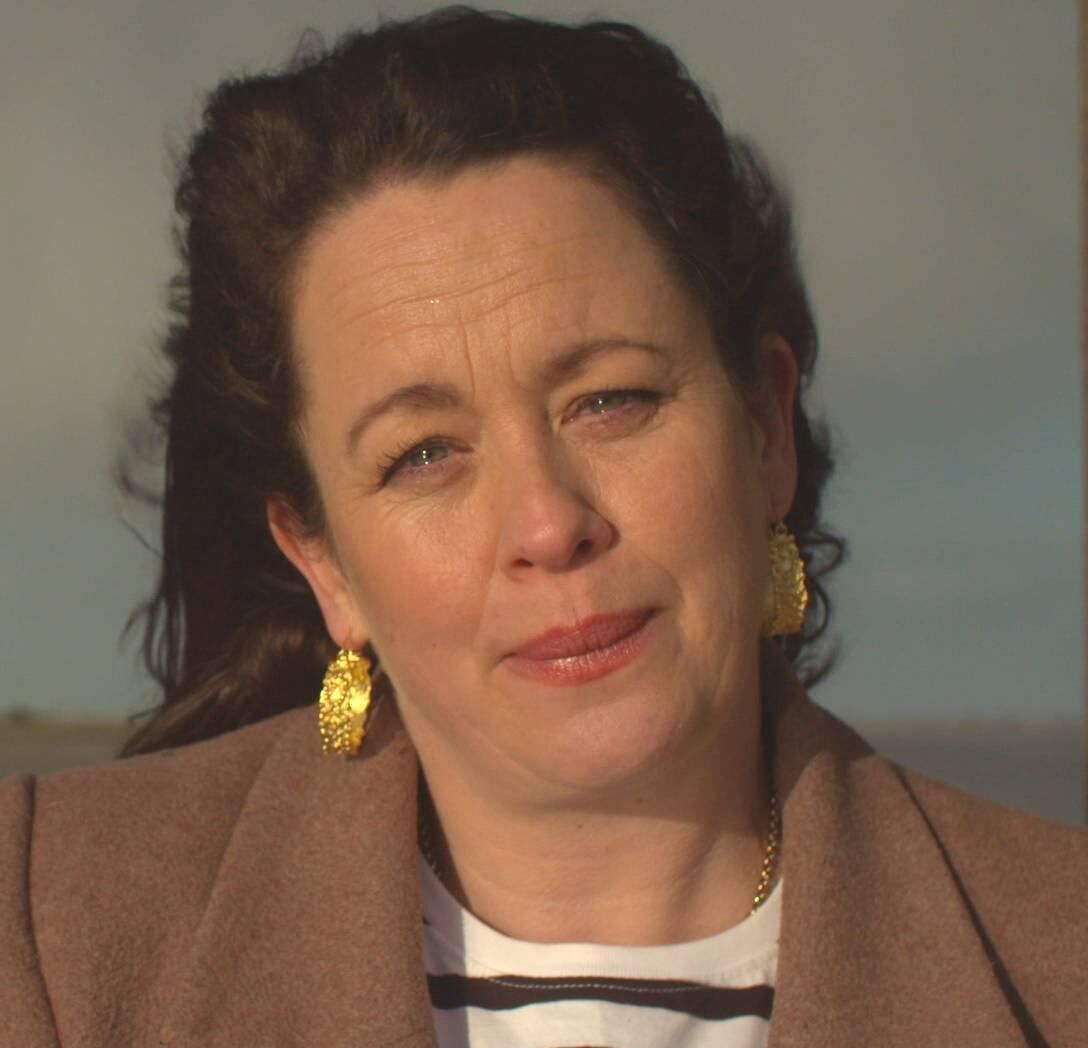 Neilí Conroy who starred in  The Van is heading Back to Barrytown