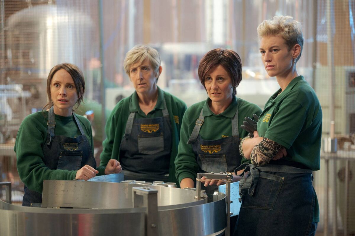 The Pact written by Pete McTighe