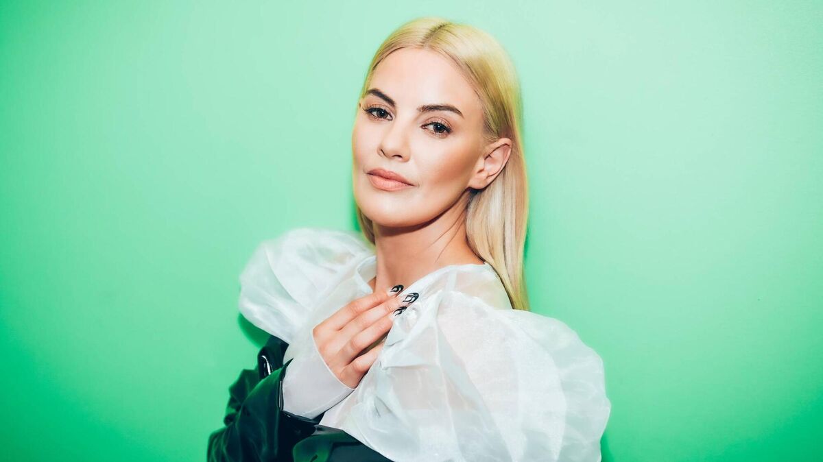 Cork singer Lyra features on the soundtrack of Riverdance: The Animated Adventure. Picture: Ruth Medjber Cork singer Lyra features on the soundtrack of Riverdance: The Animated Adventure. Picture: Ruth Medjber