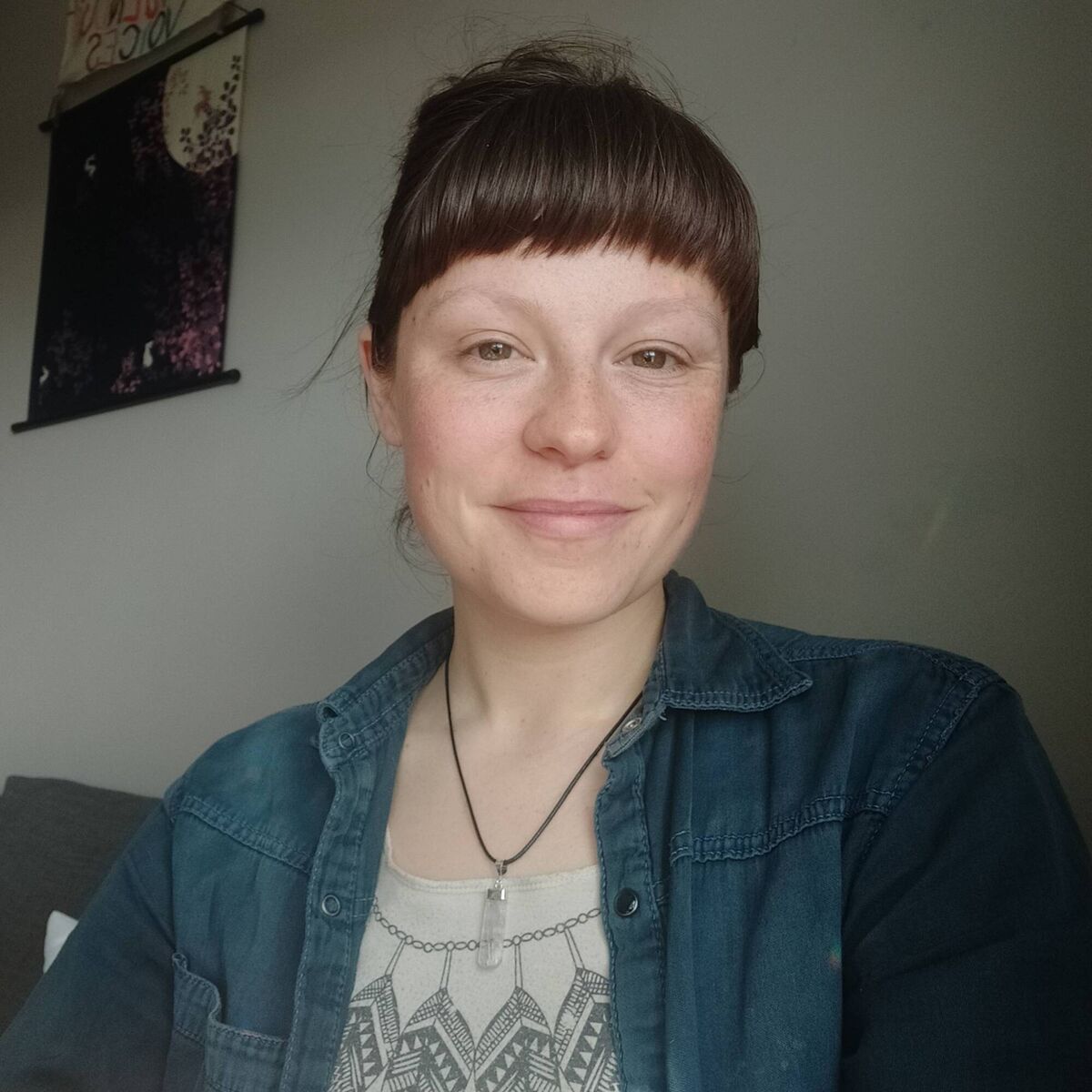 Melanie O'Driscoll: "infinite growth" makes no sense in a finite planet