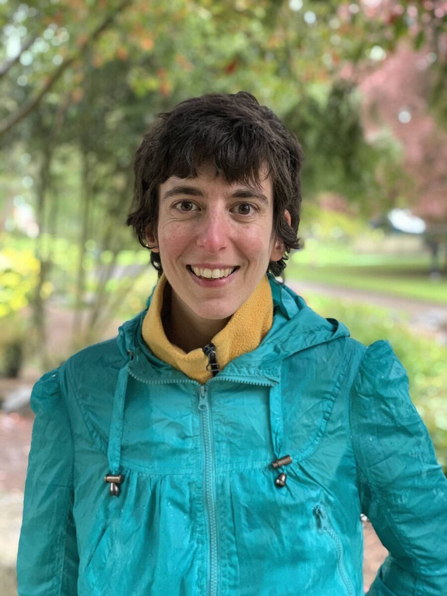 Marta Neto: "There were days I woke in a panic."