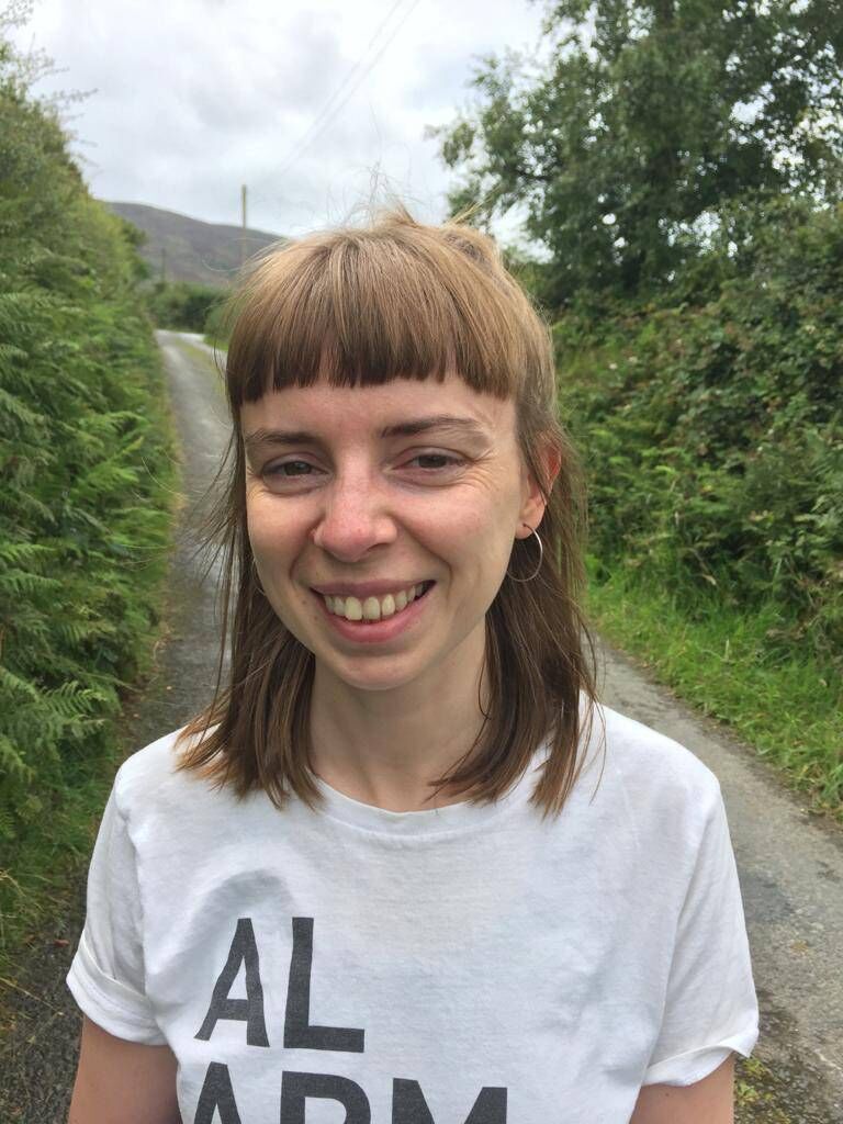 Claudia Tormey: Joined Young Friends of the Earth to avoid climate alarmism