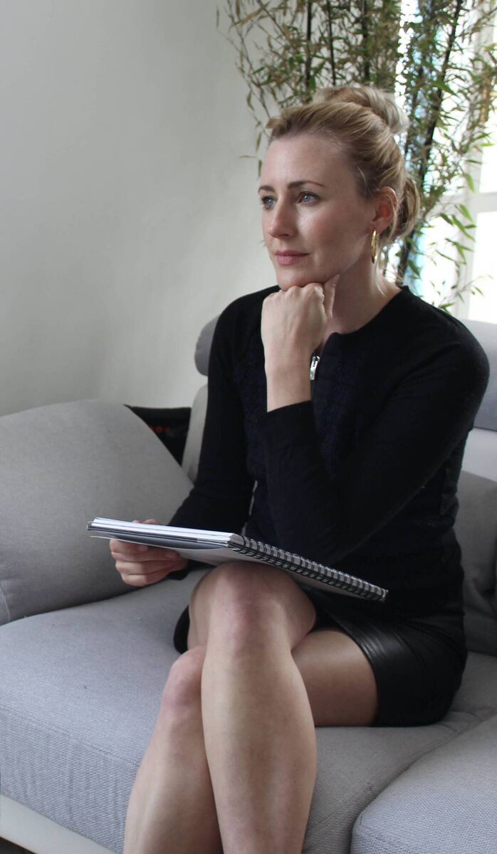 Megan Kennedy-Woodard: deals with activists and the climate-concerned of all ages as a psychologist