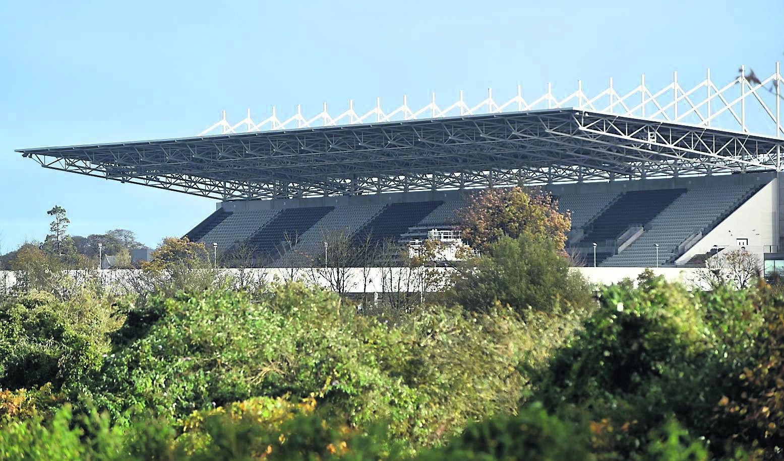 Cork County Board agrees to €300k demand for lighting upgrade around Páirc Uí Chaoimh