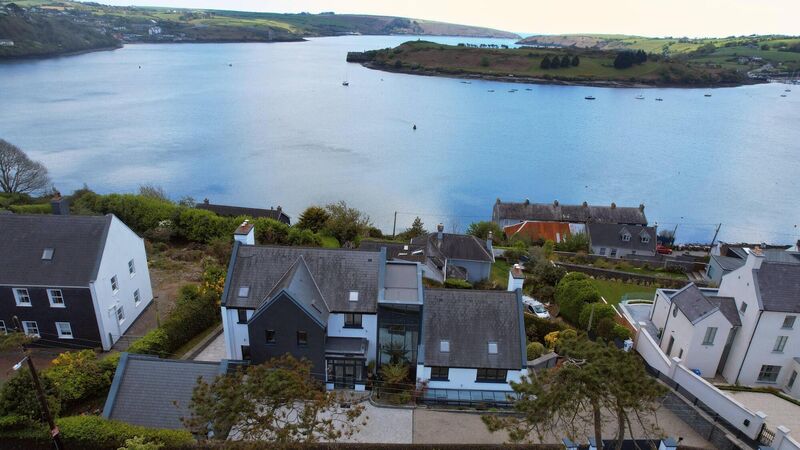 Deep pockets needed for €5m luxury home on the 'Irish Riviera'