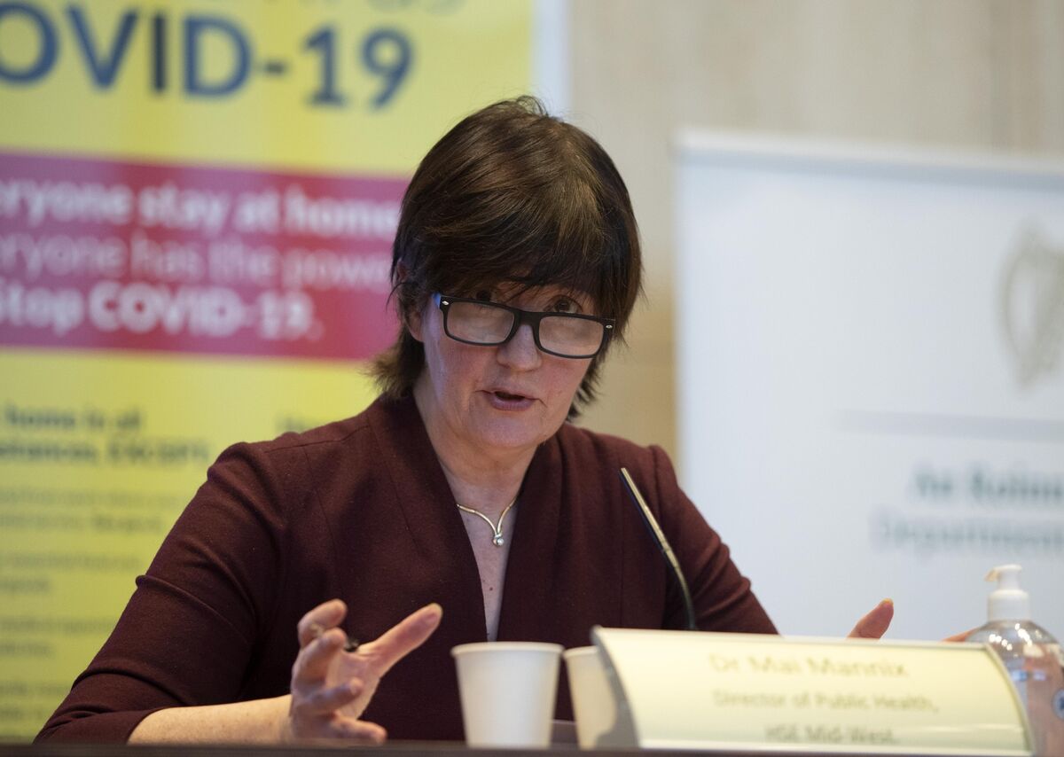 Dr Mai Mannix, director of public health, HSE Mid-West. Picture: Colin Keegan, Collins Dublin Dr Mai Mannix, director of public health, HSE Mid-West. Picture: Colin Keegan, Collins Dublin