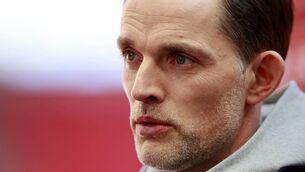 <p>Chelsea went unbeaten in Thomas Tuchel’s first 14 games and conceded only two goals. Recent form — including FA Cup final defeat, and limping into the top four - has left some fans still to be convinced by the German. <span class="contextmenu emphasis CaptionCredit">Picture: Ian Walton/ Pool/Getty Images</span>
            </p>