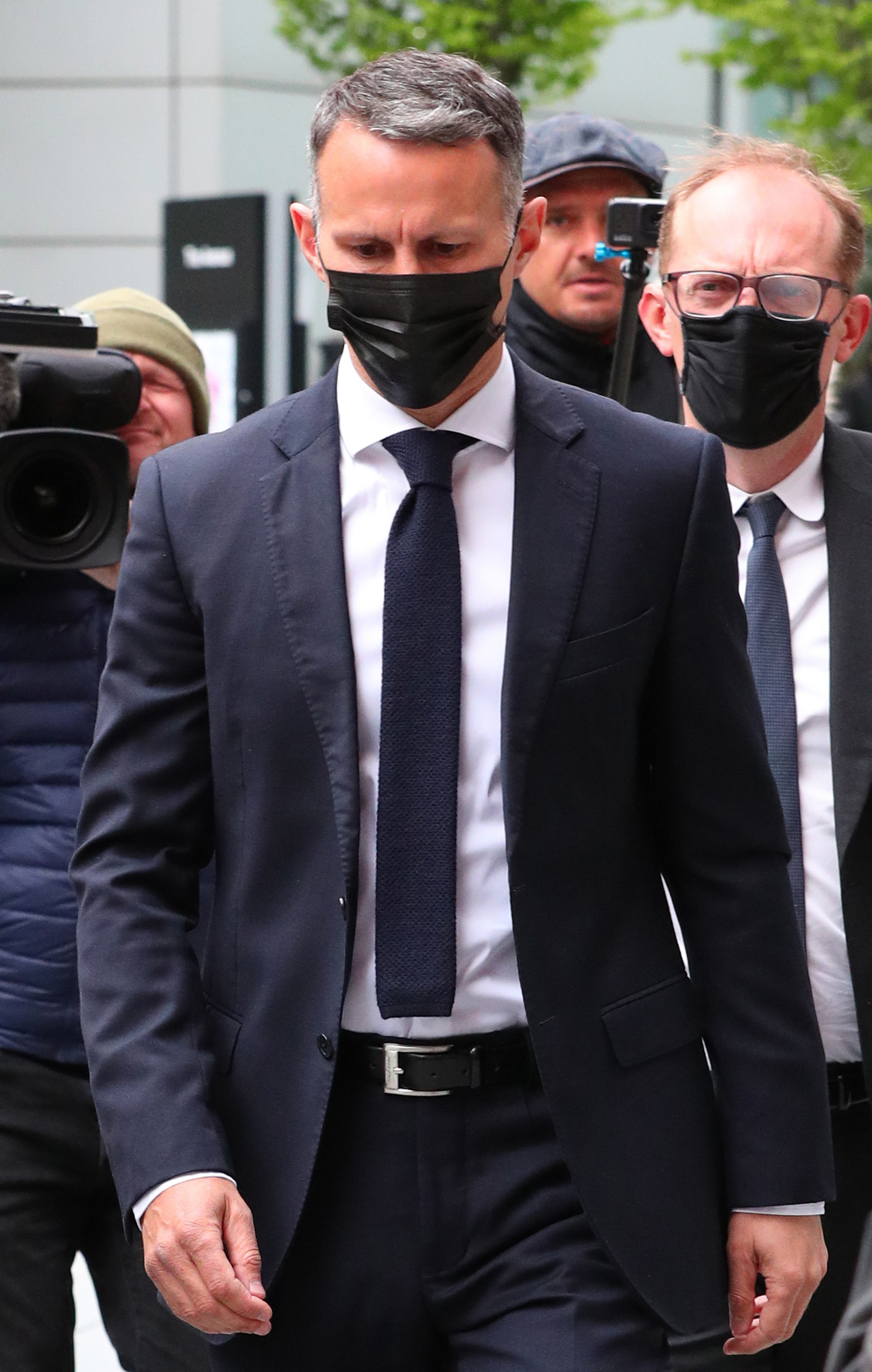 Ryan Giggs to face court on ex-girlfriend assault charge