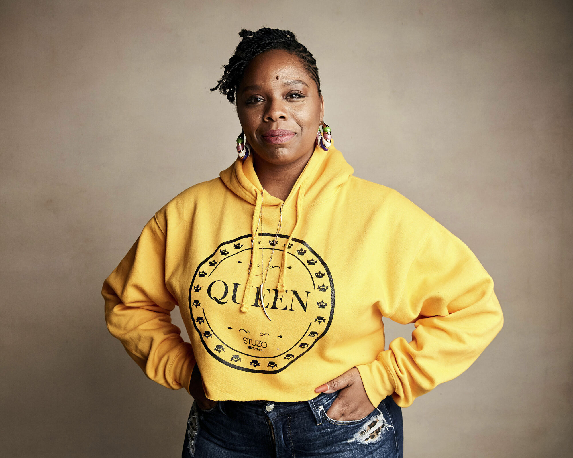 Black Lives Matter co-founder Patrisse Cullors steps down from movement