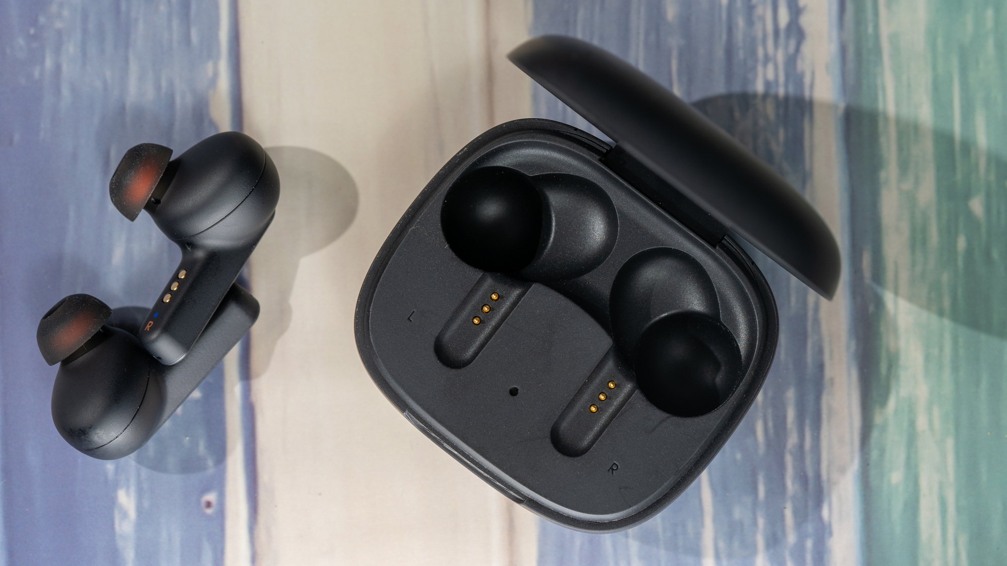 JBL Live Pro+ compete at high end with other truly wireless earbuds