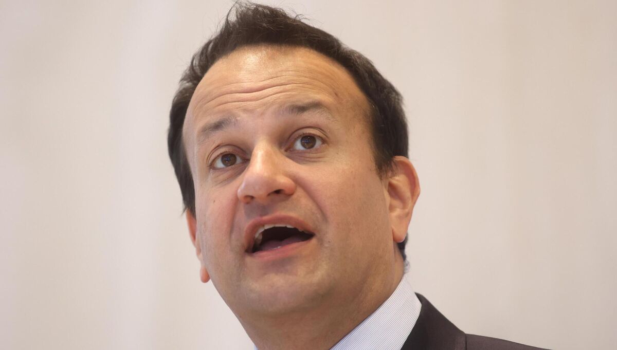 Tanaiste Leo Varadkar said the lifting of restrictions will see a "phased return" to international travel but warned that it will not be like it was before the pandemic. Picture: Sam Boal / RollingNews.ie