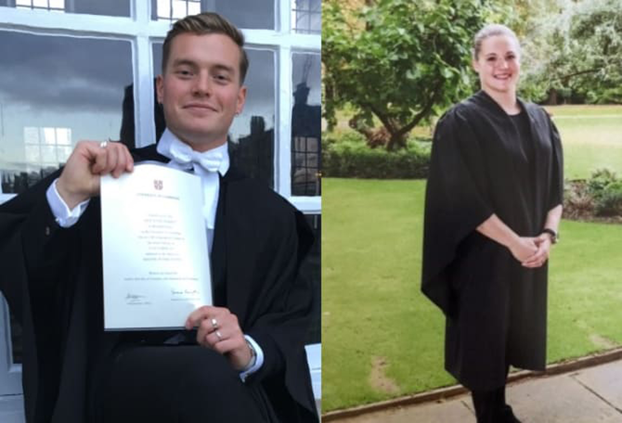 Fishmongers’ Hall terror attack victims unlawfully killed, inquest jury rules