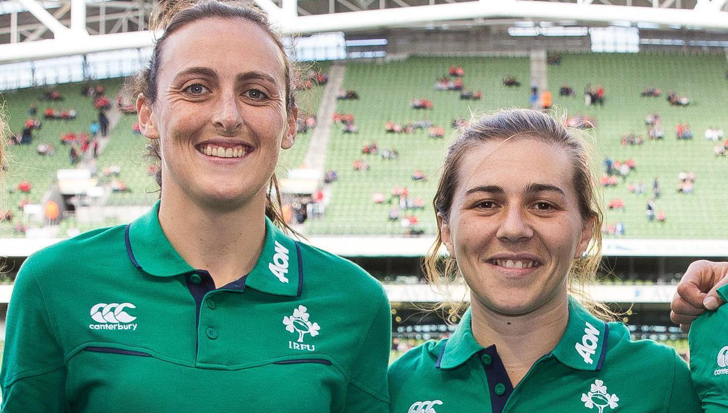 Hannah Tyrrell and Katie Fitzhenry end Ireland rugby journeys