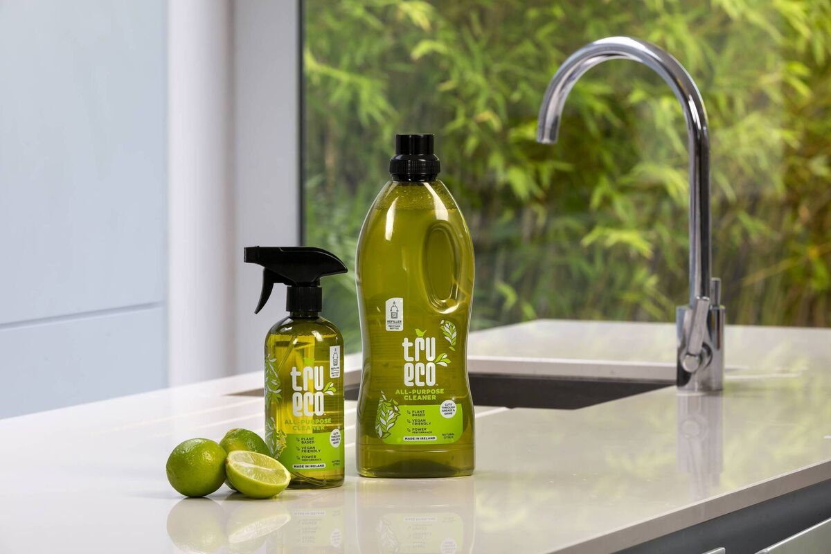 Dr Anne Marie helped develop the TruEco range.