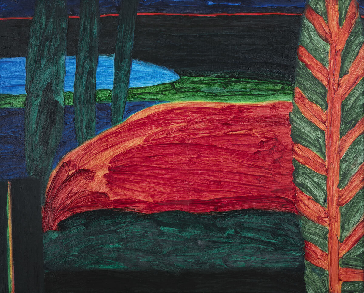 The Inlet by William Crozier at James Adam.