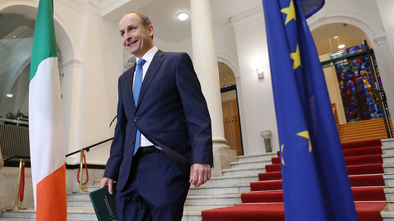 Paul Hosford: Hope replaces caution as Government unveils plan to reopen the country