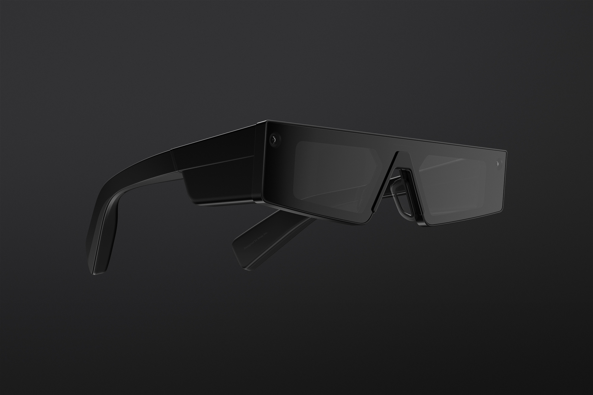 Snapchat unveils next-generation augmented reality Spectacles