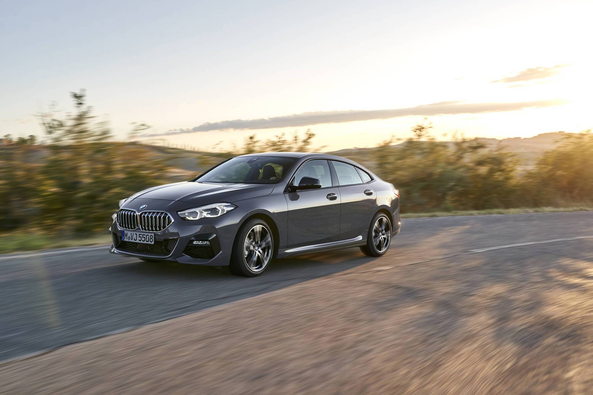 BMW 218s: Good looks and drive quality shows change triumphs over tradition