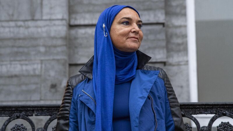 Sinéad O’Connor: ‘I’ll always be a bit crazy, but that’s OK’ Sinéad O’Connor: ‘I’ll always be a bit crazy, but that’s OK’