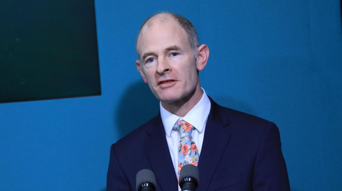 Minister of State with responsibility for Public Procurement and eGovernment Ossian Smyth, Minister of State with responsibility for Public Procurement and eGovernment Ossian Smyth,