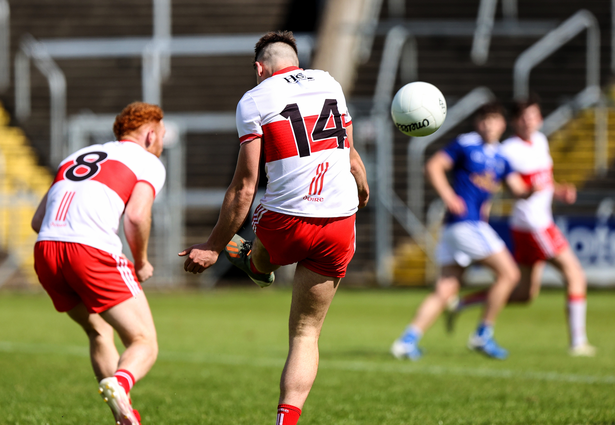 Shane McGuigan inspires Derry to impressive win over Cavan