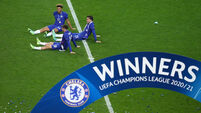 Manchester City v Chelsea - UEFA Champions League - Final - Estadio do Dragao