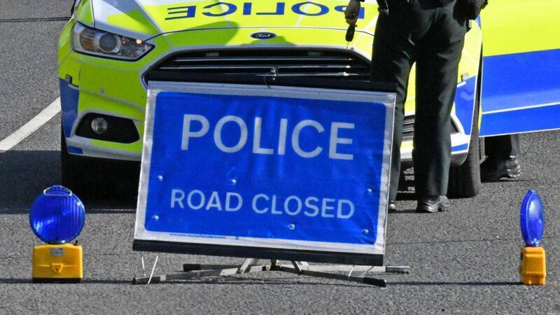 Man (21) arrested after crashing into three pedestrians in Tyrone