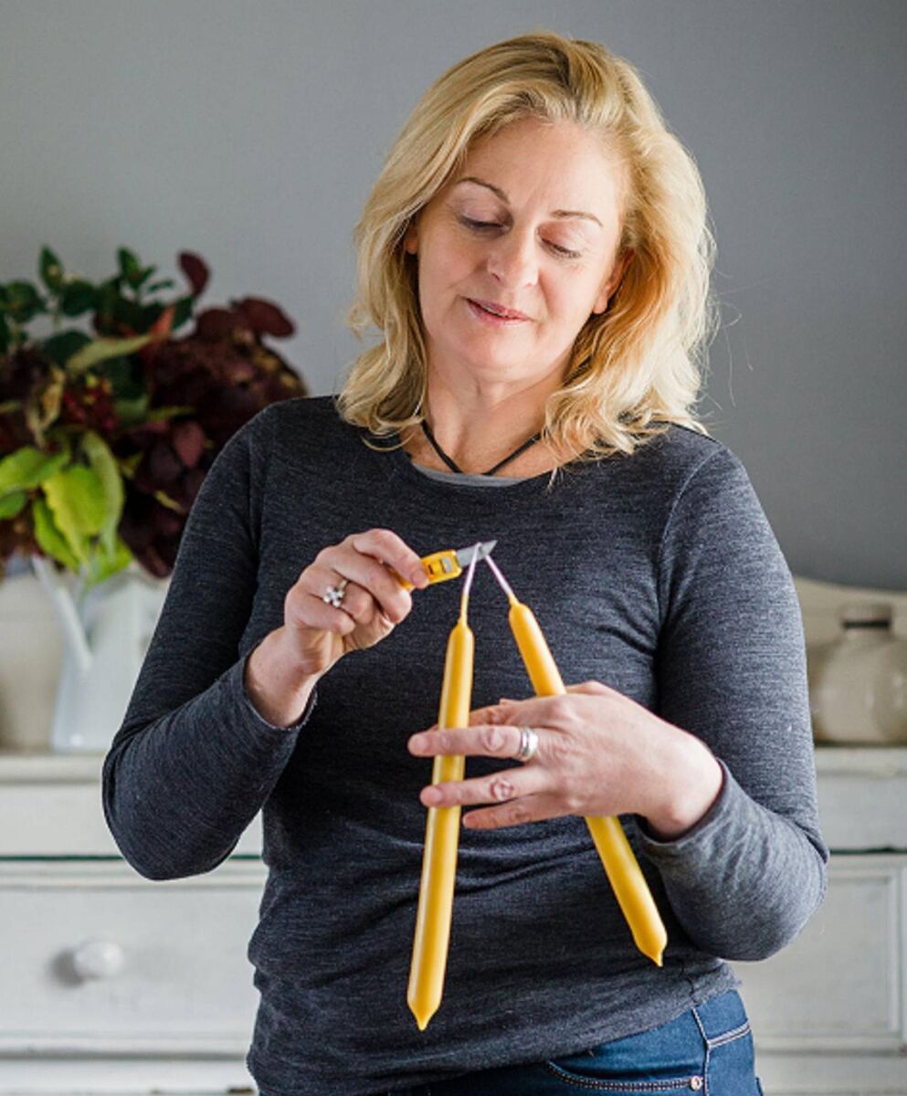 Ailbhe Gerrard is the farmer and beekeeper behind Brookfield Farm, set within the beautiful Tipperary landscape, running down to the shores of Lough Derg
