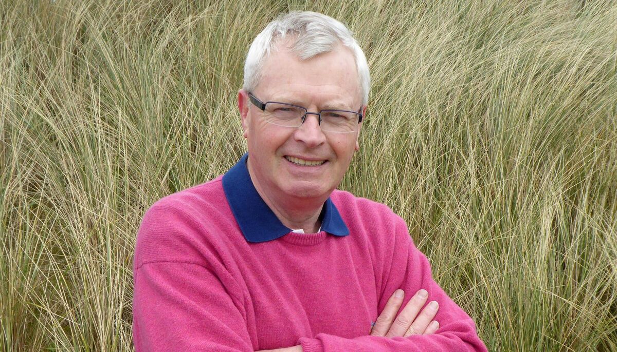 Donal Hickey: 'So-called fairy forts were places of the unexplained and the supernatural. They were treated almost with reverence'.