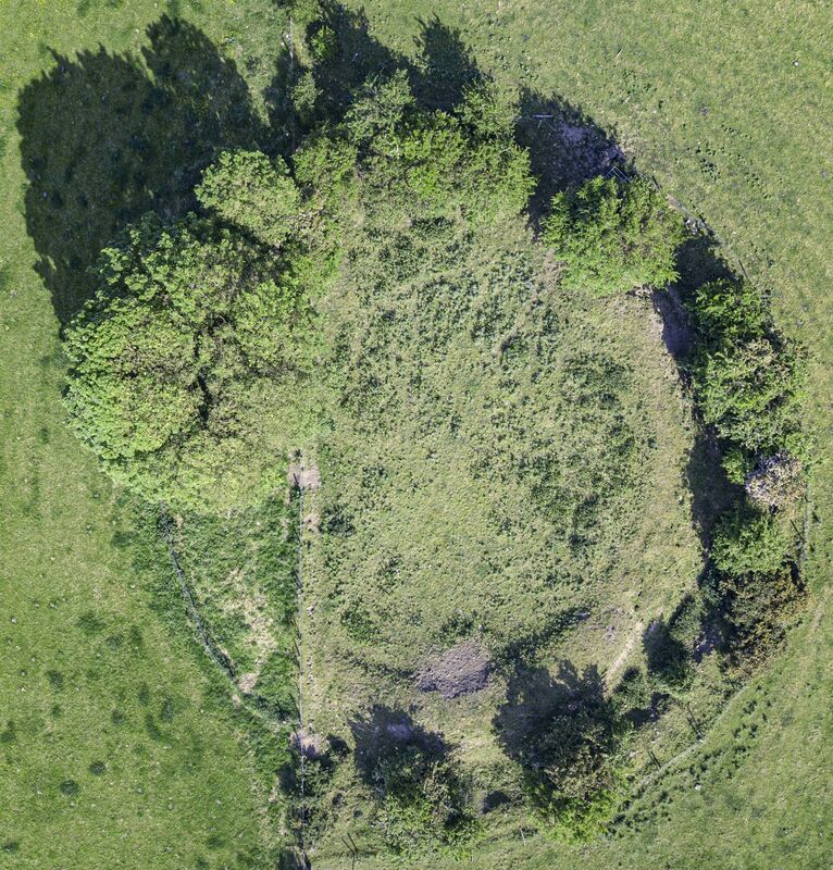 Structures that stood there — for thousands of years in some cases — have been bulldozed away Structures that stood there — for thousands of years in some cases — have been bulldozed away