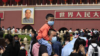 China Birth Limits