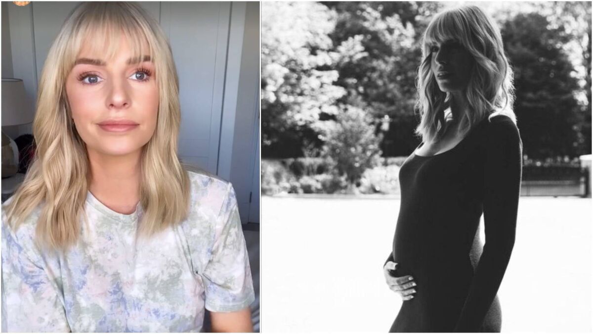 'It's so unfair. It's heartbreaking': Pippa O'Connor Ormond opens up about miscarriage - Vimarsana News