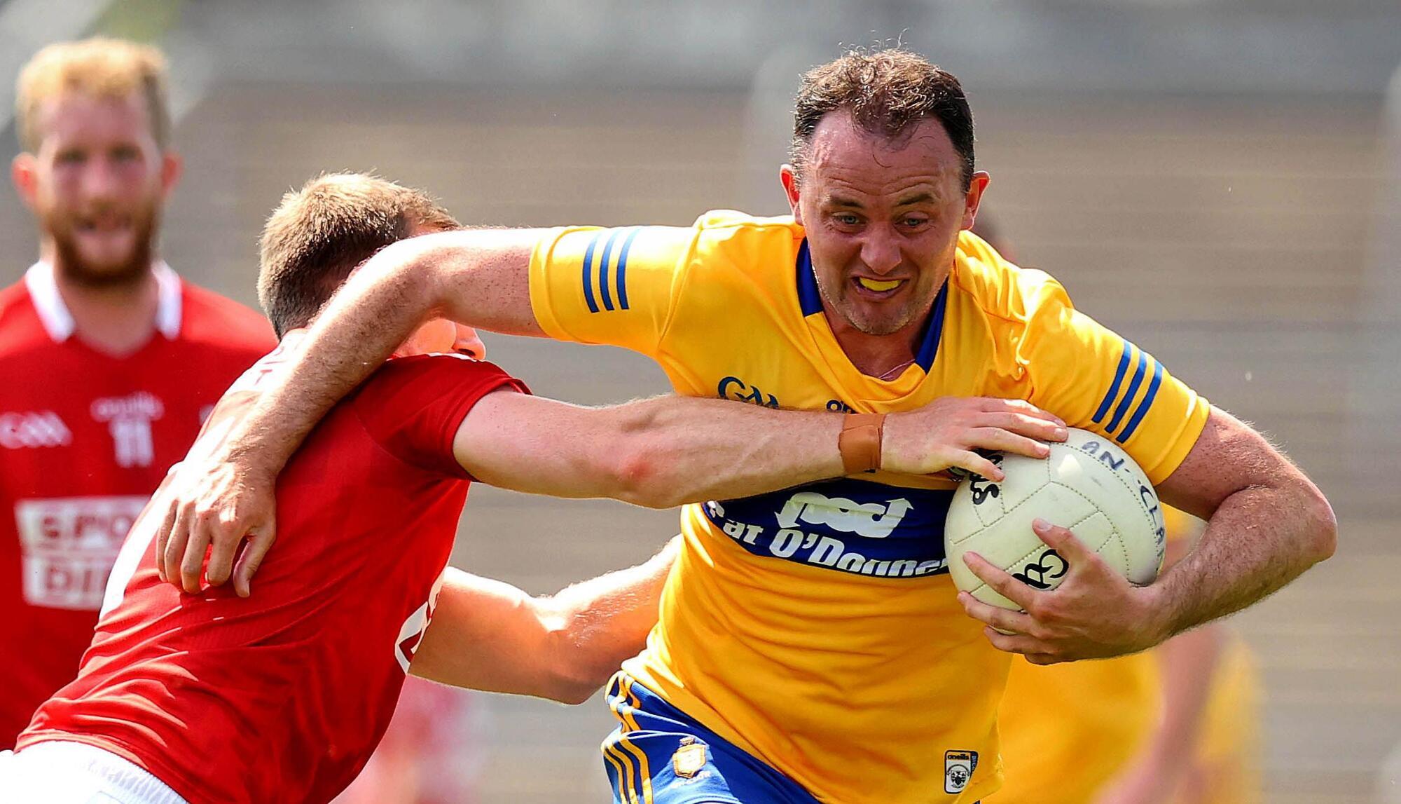 Clare’s David Tubridy seals place in GAA history books as League’s all-time leading scorer