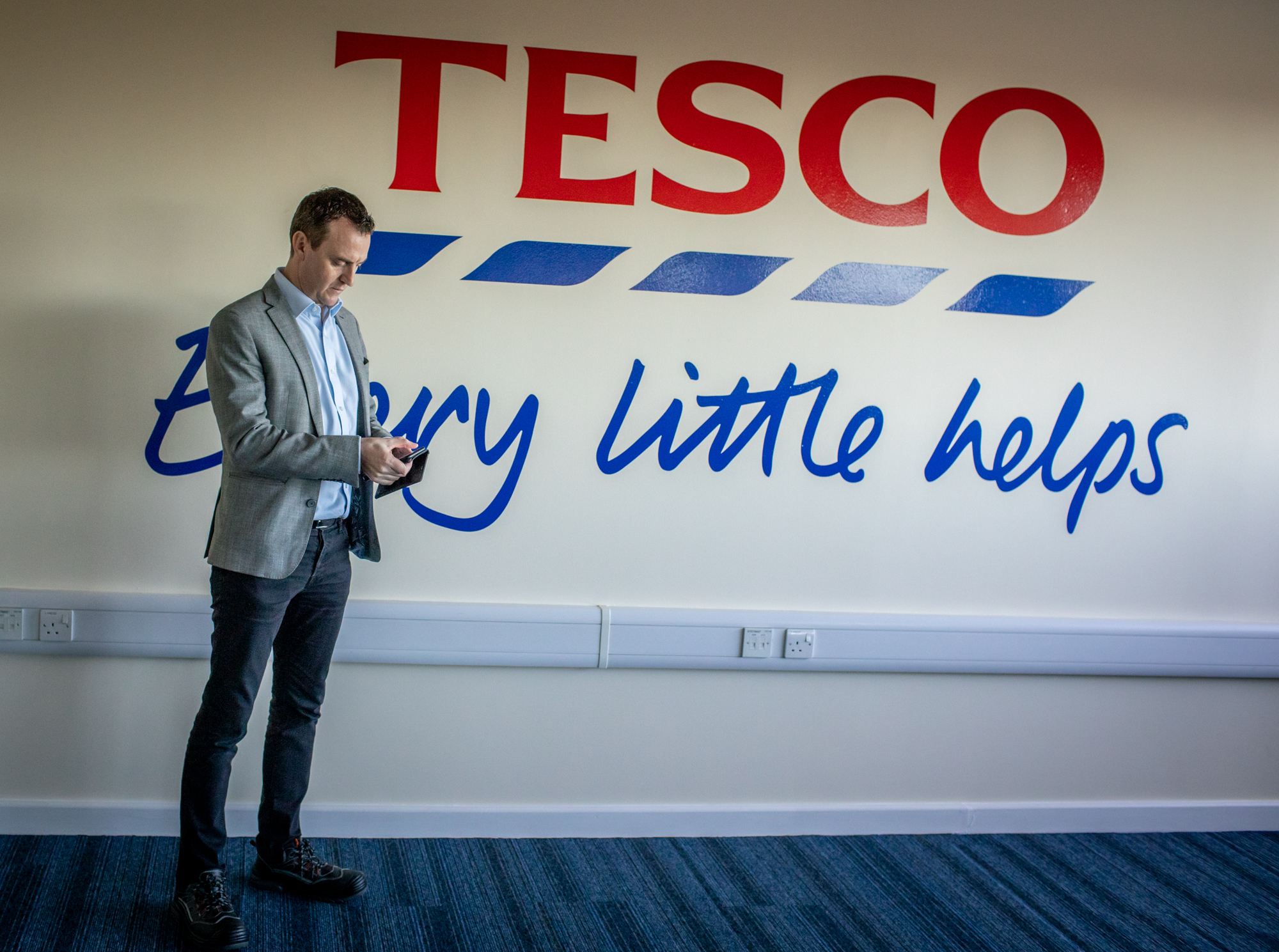 Getting the goods part 3: Toilet roll shortages and Ireland's largest warehouse