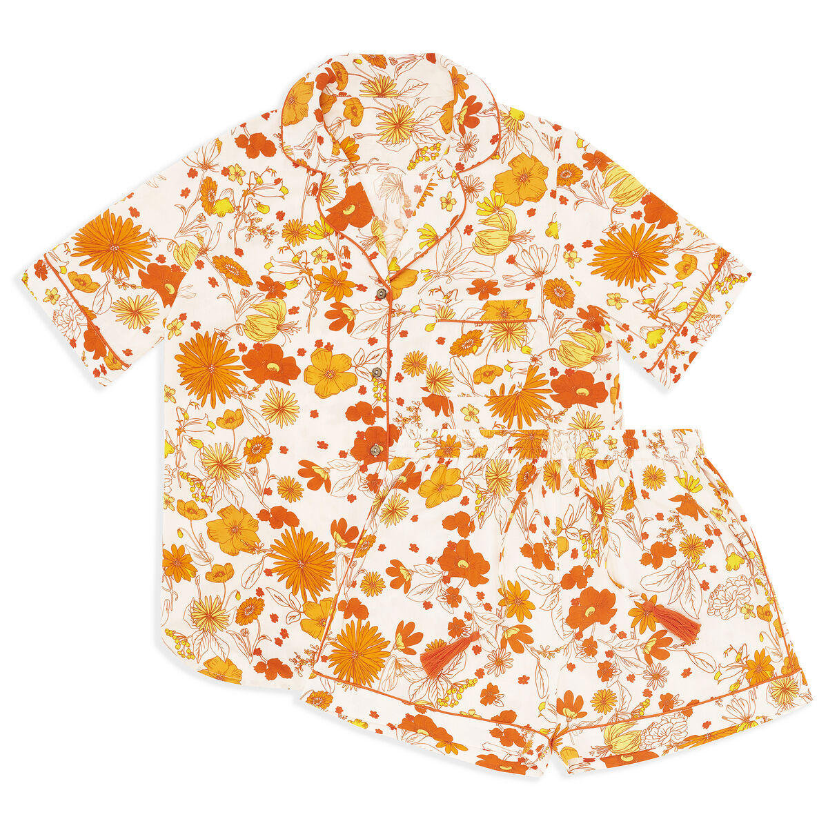 ‘Fresh as a Daisy’ pjs €85 KDK.ie