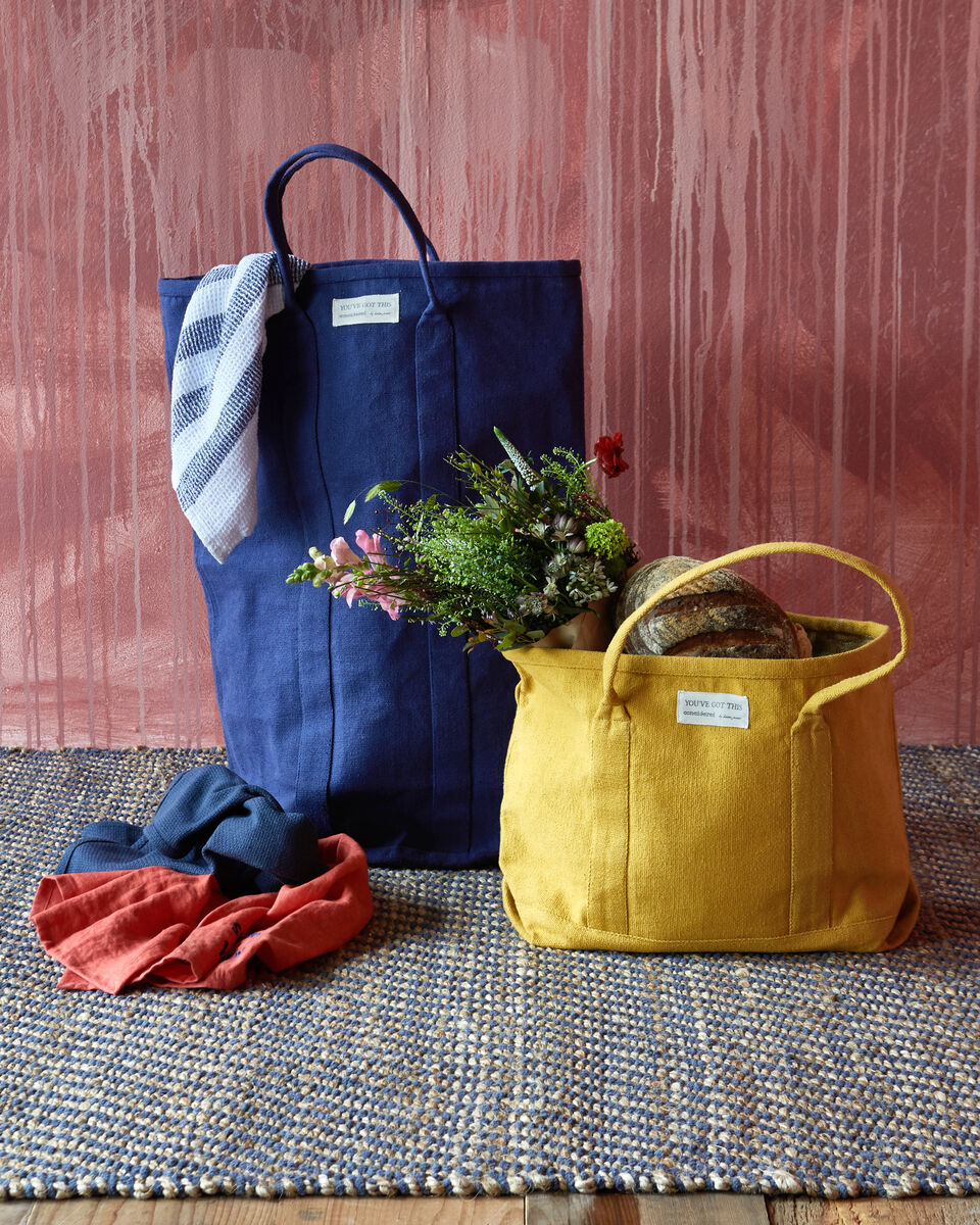 Helen James at Dunnes Stores