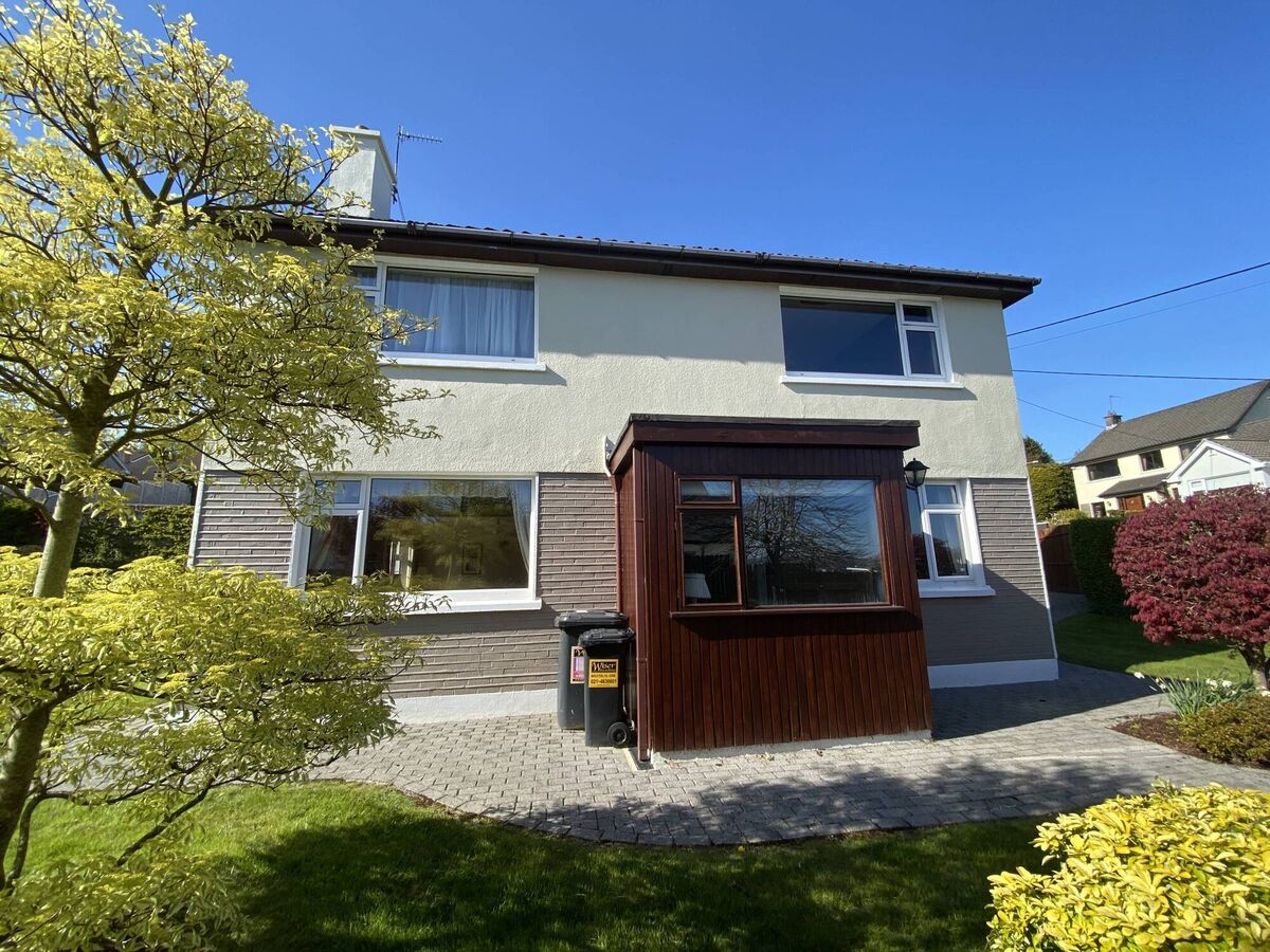 House of the Week Super family home in leafy Shanakiel just above Cork