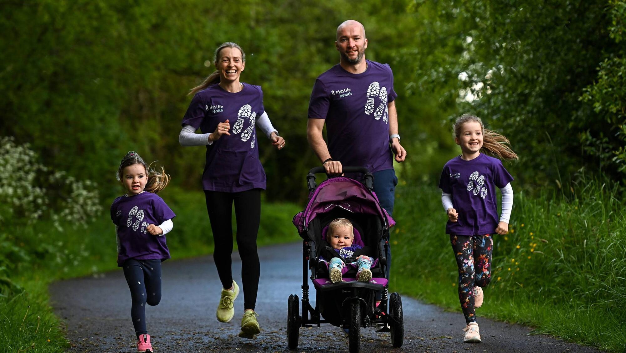 Life as an elite athlete begins (again) at 40 for Lizzie Lee