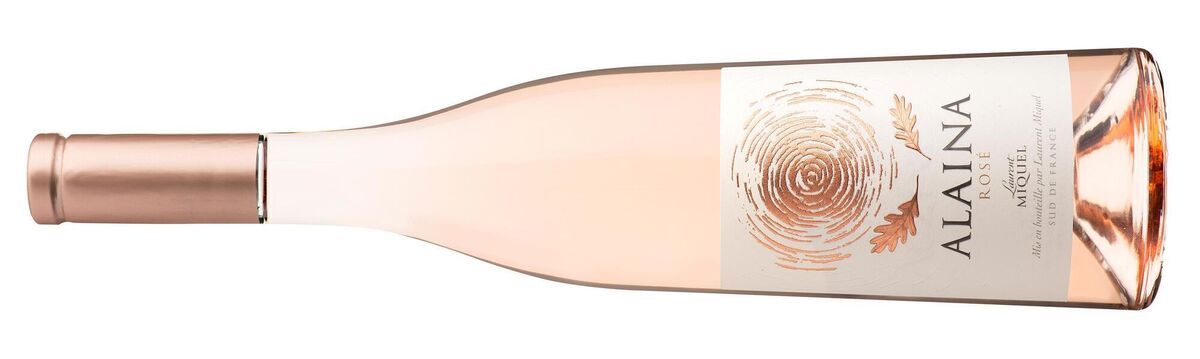 Laurent Miquel Alaina Rosé, Languedoc, France — €12.71